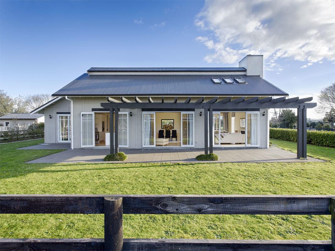Eldonwood Bed And Breakfast Matamata Luaran gambar