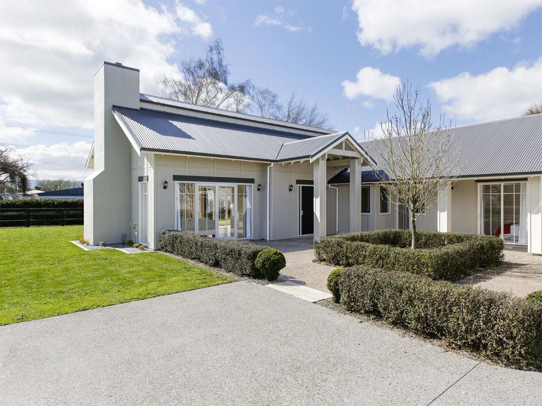 Eldonwood Bed And Breakfast Matamata Luaran gambar