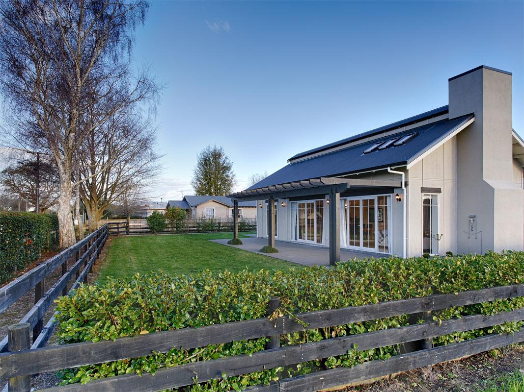 Eldonwood Bed And Breakfast Matamata Luaran gambar