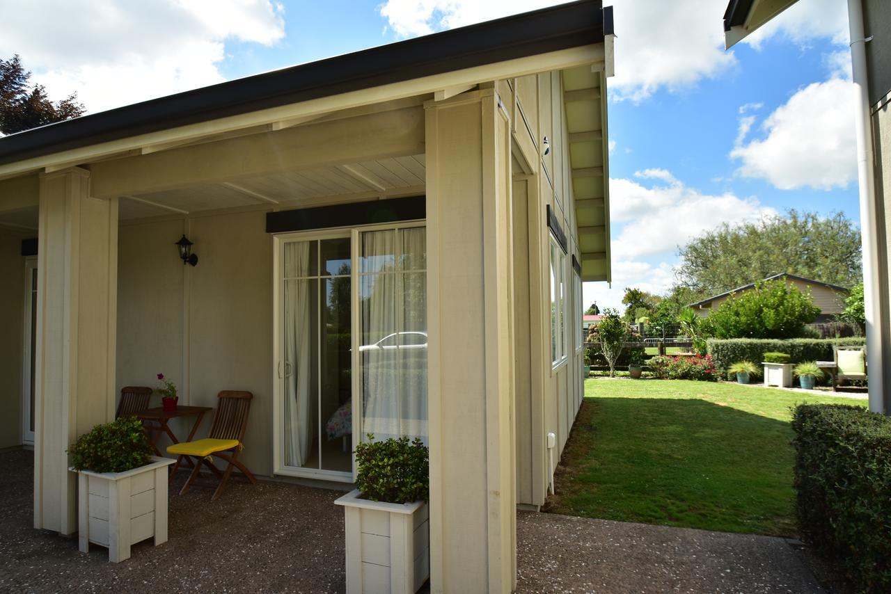 Eldonwood Bed And Breakfast Matamata Luaran gambar