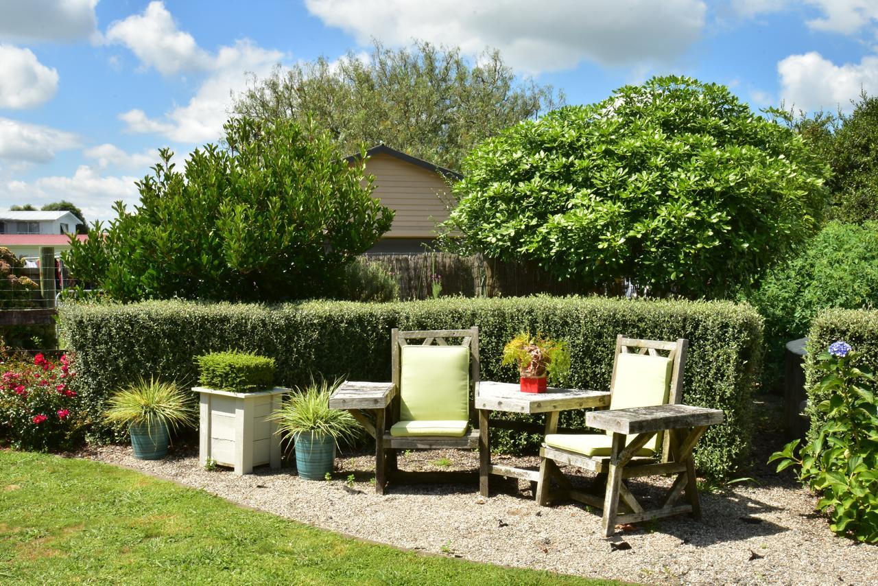 Eldonwood Bed And Breakfast Matamata Luaran gambar